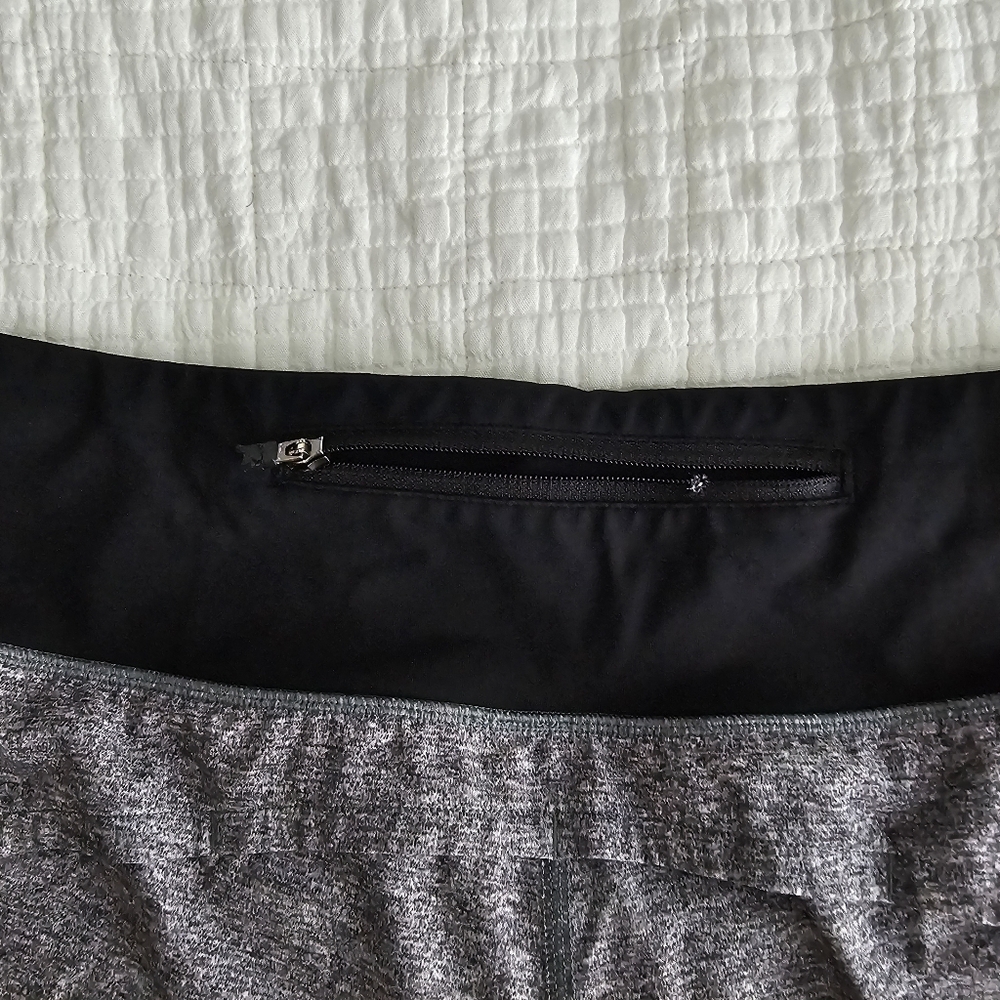 Lululemon Speed Up Heather Lux Shorts 2.5" - Picture 8 of 10